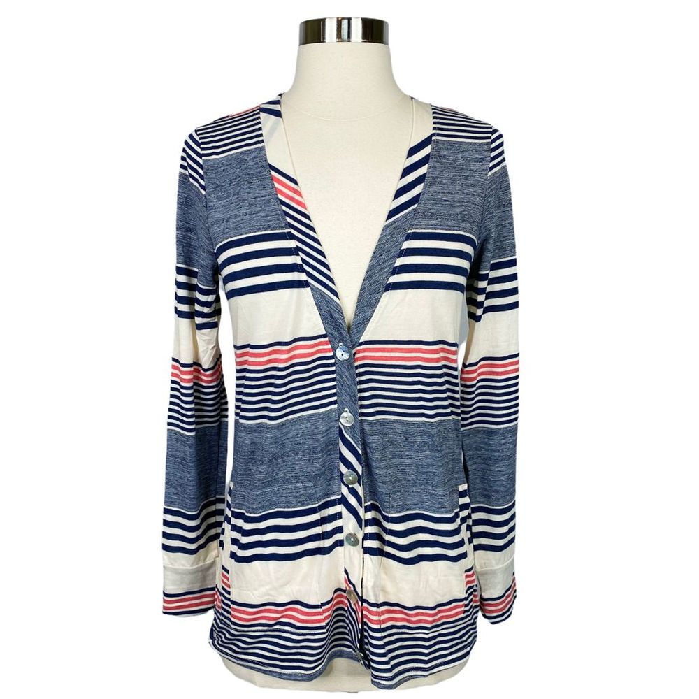 LAmade x REVOLVE Striped Button Down Cardigan - Size XS